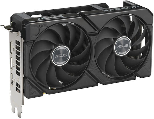 Asus Radeon RX 9060 8GB GDDR6 Graphics Card