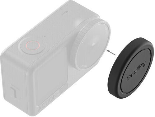 SmallRig 6374 Kit avansat de carcasă pentru cameră Filtre DJI Osmo Action 6