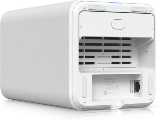 Ubiquiti NAS (UNAS-2-W-EU)