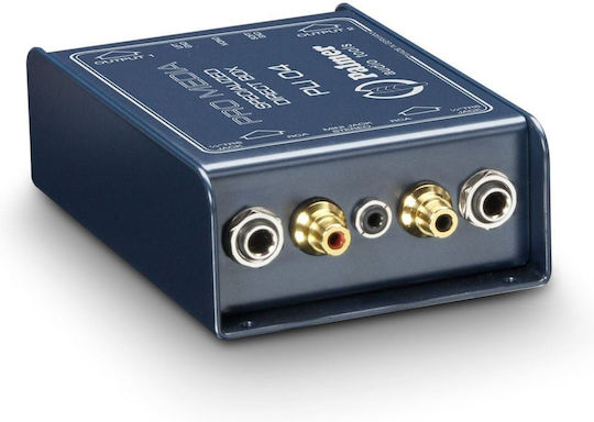 Palmer PLI 04 Pasiv DI Box 2 Canale