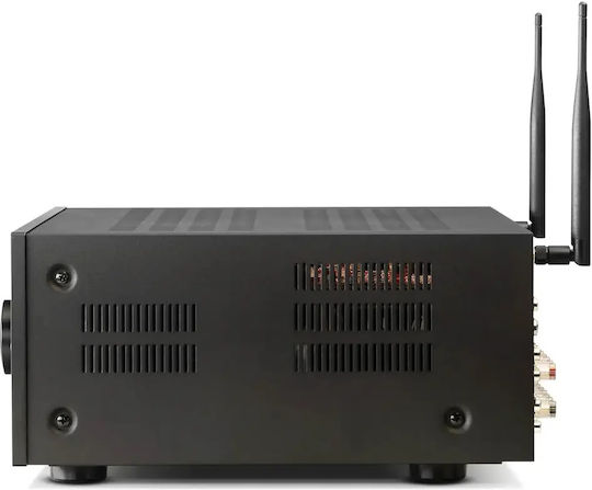 Anthem MRX-740 Радиоусилвател Home Cinema 4K/8K 11.2 Канала 140W/8Ω 170W/6Ω с HDR и Dolby Atmos Черен