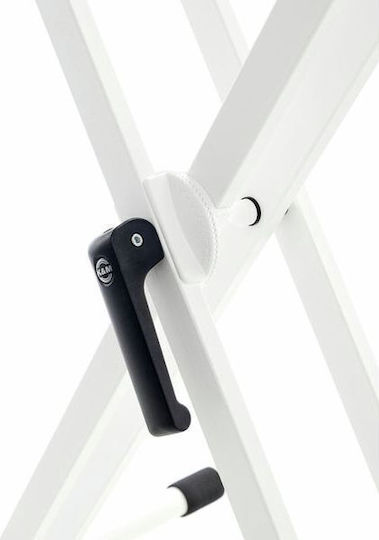 Konig & Meyer Rick 20 Stand for Keyboards White