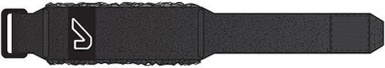 Gruv Gear Fretwraps Pentru Instrumente Cu Coarde String Muters 1-Pack Mărime Medie Pentru Bas În Culoare Neagră