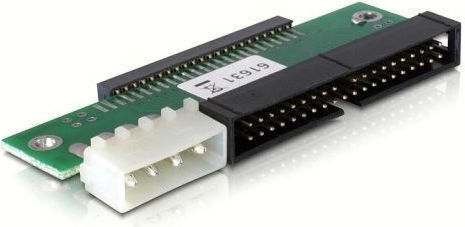 DeLock Adapter 3,5“ IDE 40pin to 2.5" IDE 44pin (61631)