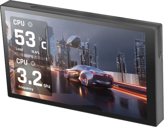 Thermaltake ST360 Ultra AIO Водно Охлаждане За CPU С 3 Вентилатора 120mm И ARGB Осветление