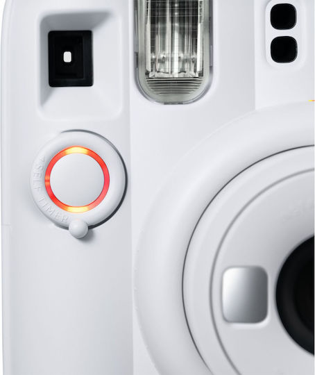 Fujifilm Instax Mini 13 Instant Camera Clay White