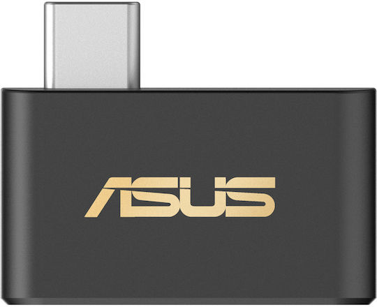 Asus Netcard Usb To Wireless Be6500 Wifi 7 Usb Be93 Mini Adapter 90ig0ak0-mo0b00