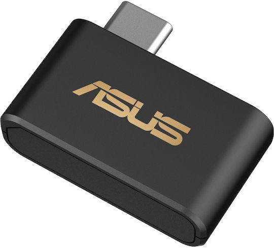Asus Netcard Usb To Wireless Be6500 Wifi 7 Usb Be93 Mini Adapter 90ig0ak0-mo0b00
