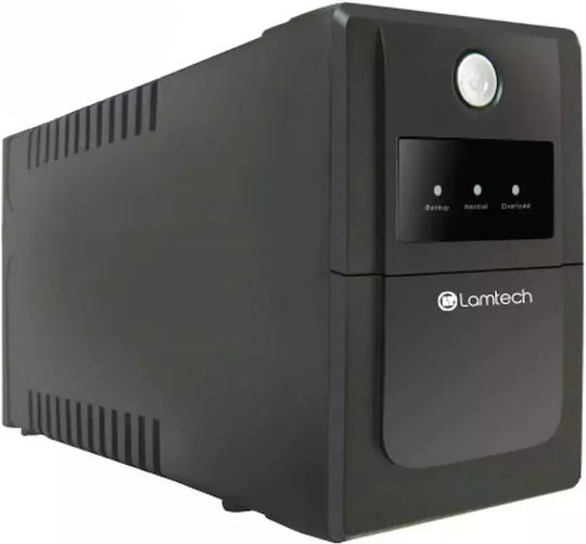 Lamtech LAM113867 UPS Устройства 1500VA