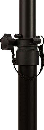 Ultimate Floor Speaker Stands Set of 2 Pieces in Black Color