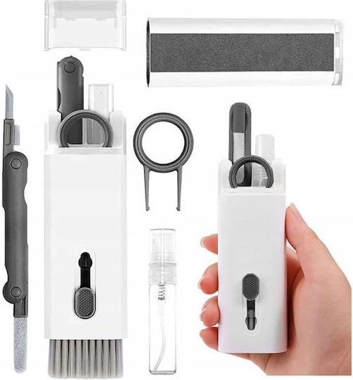 Hurtel Headphone Cleaning Kit 7in1 Small