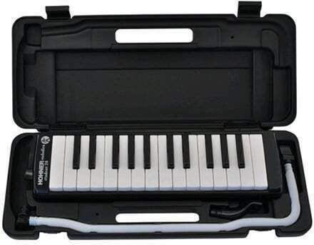 Hohner Мелодика 32 Клавиши Student Черен