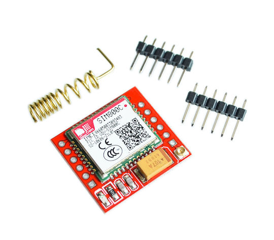 Sim800l GPRS GSM Module