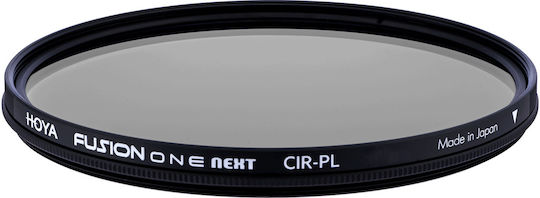 Hoya Fusion One Next CPL Filter Diameter 40.5mm with HMC Coating for Camera Lenses