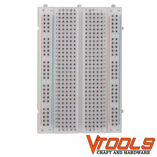 Tipa 300W Breadboard Perforated 82x55mm