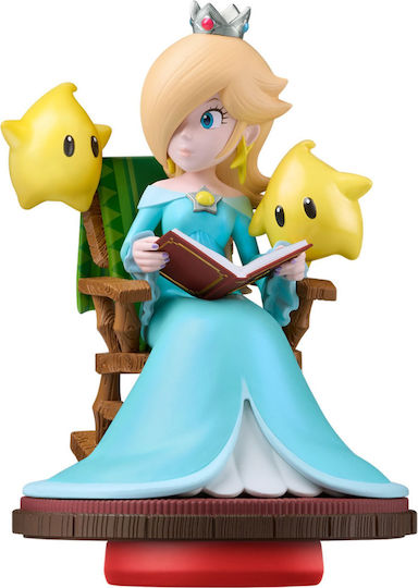 Nintendo Amiibo Super Mario Rosalina Rosalina Character Figure