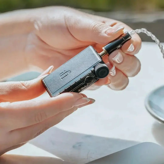 iFi Audio Portable Analog Headphone Amplifier