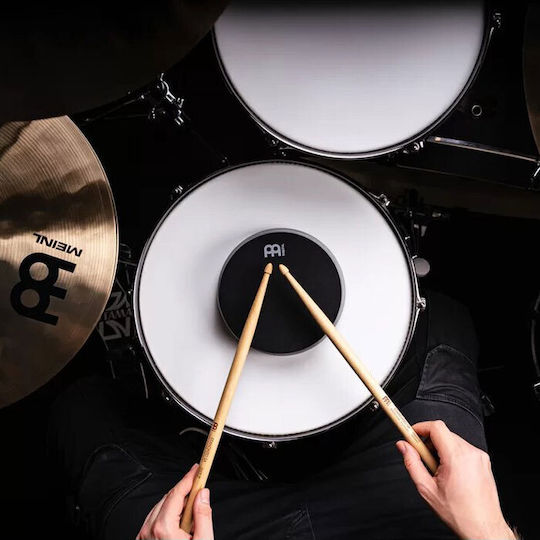 Meinl Percussion Meinl Mdsp6gy 6" Gri Pad De Practică Cu Două Fețe