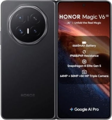 Honor Magic V6 5G (16/512GB) Black
