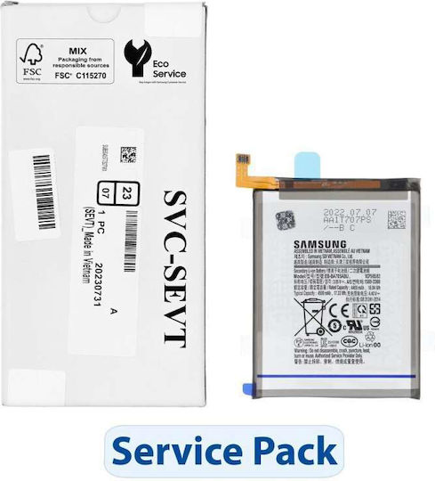 Samsung A705f Galaxy A70 – Eb-ba705abu Μπαταρία 4500mah Original Service Pack