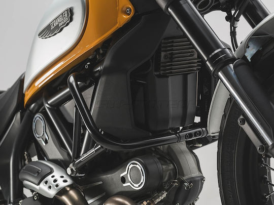 SW-Motech Motorradschutzgitter Für BMW Verwirbler Für Triumph Verwirbler