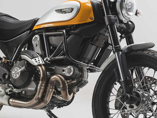 SW-Motech Motorradschutzgitter Für BMW Verwirbler Für Triumph Verwirbler