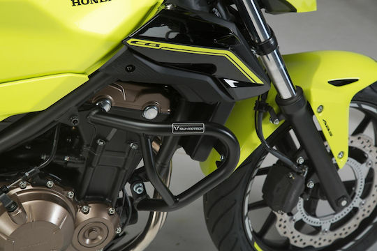 SW-Motech Motorradschutzgitter Für Honda CB 500X