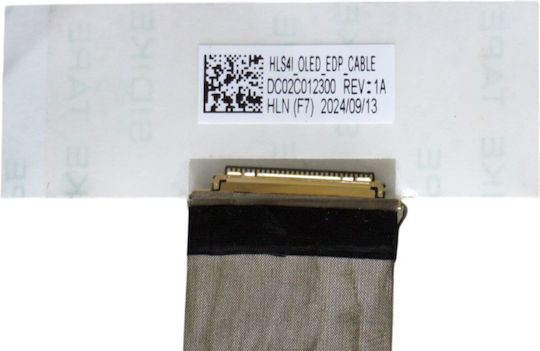 Screen Flex Cable for Laptop Lenovo Ideapad Slim 5 14irl8 82xd 14abr8 82xe 14iah8 83bf 14imh9 83da 14ahp9 83db 14iru9 83fv