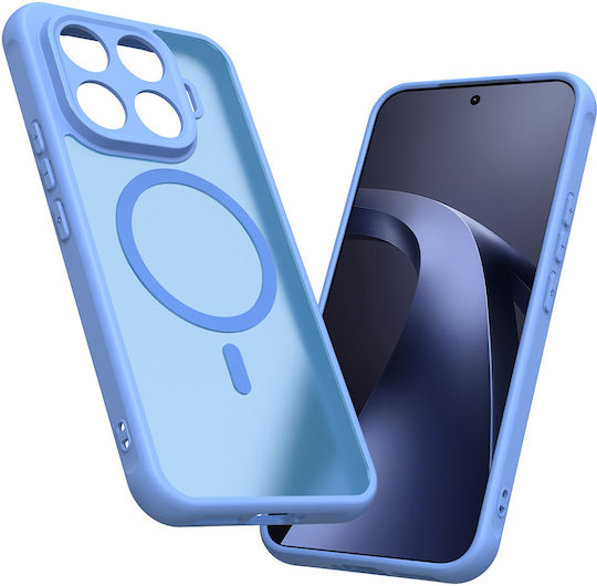 Techsuit Halofrost II Back Cover Transparent (Xiaomi 17 Pro)