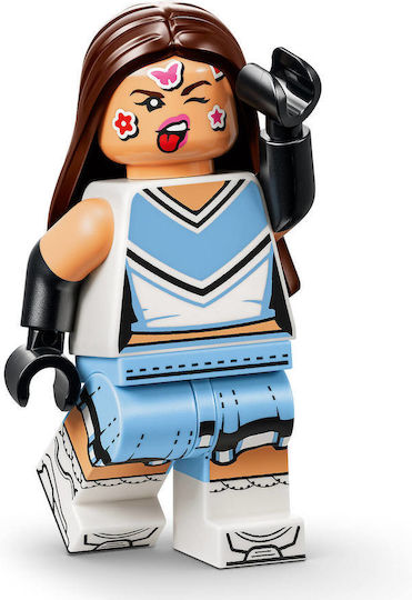 LEGO Editions Olivia Rodrigo Secret Storage за 10+ Годишна Възраст 1085 Бр.