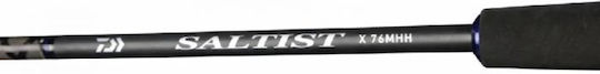 Daiwa 26 Saltist X Angelruten für Spinnfischen 2.74m 10-40gr