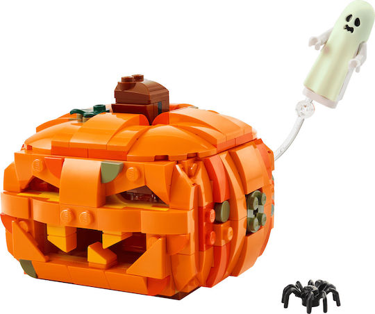 LEGO Конструктори Halloween Pumpkin Lantern за 9+ години 323 бр