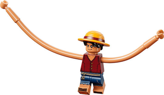 LEGO One Piece Gum-Gum Fruit for 9+ Years 482 Pieces