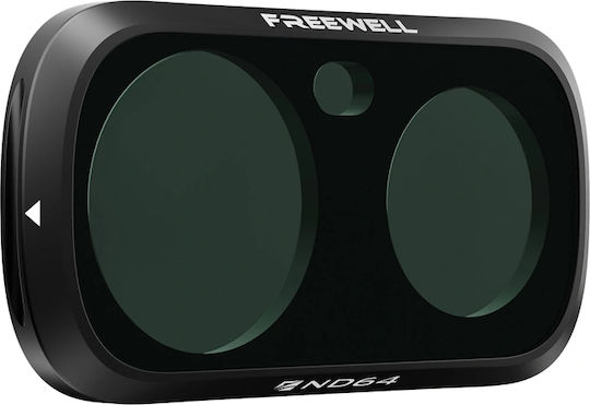 Freewell FW-LNUB-ND64 Φίλτρo Action Camera Insta360
