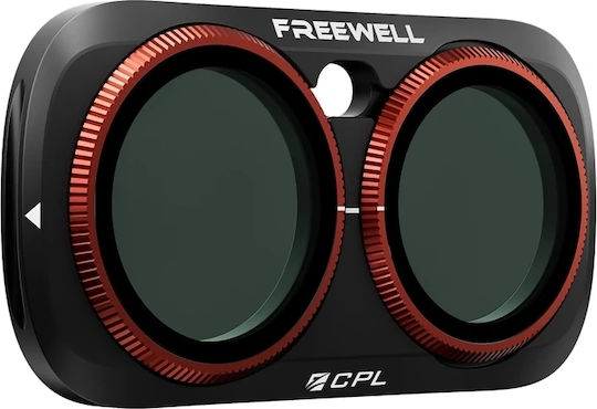 Freewell Filtru Pentru Cameră De Acțiune Insta360
