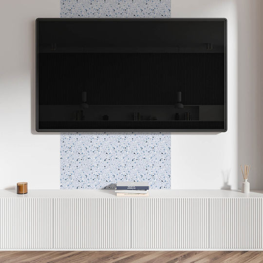 Vinyl Tiles Stone Fragment Pattern Kitchen Or Bathroom 10x40x20 Cm