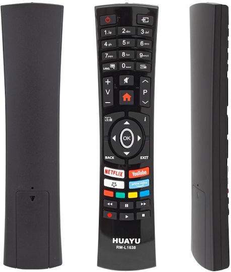 Huayu Universalно дистанционно управление за телевизори Vestel