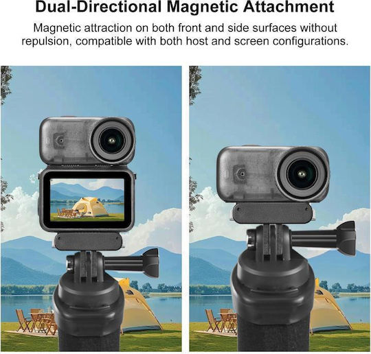 Puluz Адаптер за статив Dji Osmo Action 6/nano-black