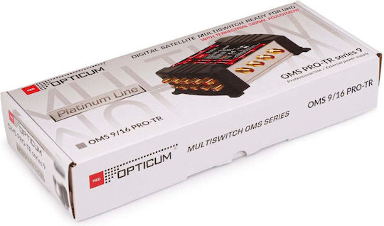 Opticum Oms MUL0115 Satellite Multiswitch