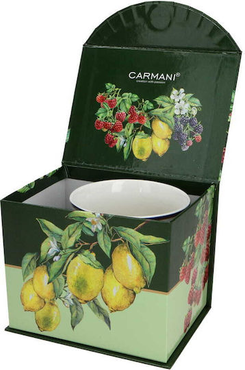 Carmani Cană Ceramică 450ml