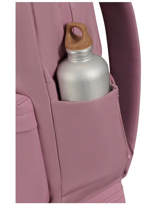 American Tourister Soulpack Laptop Backpack for 15" Laptop in Pink Colour
