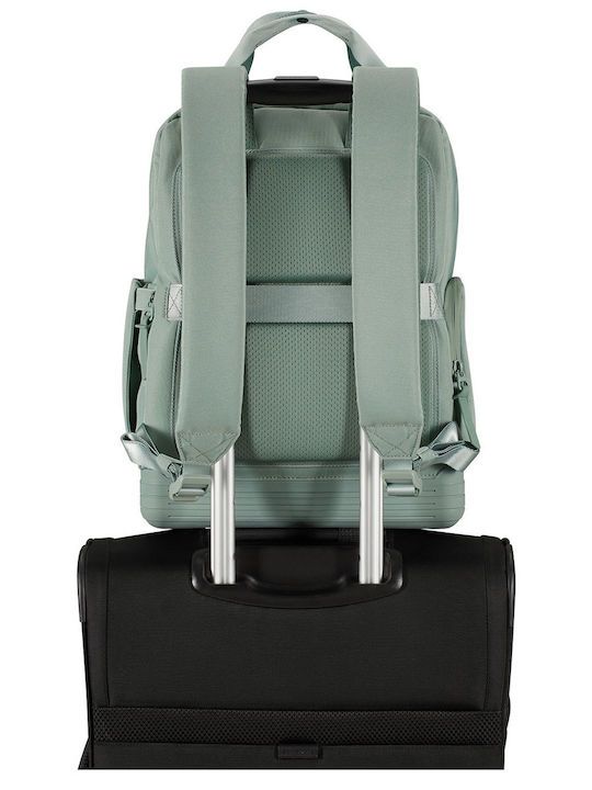 American Tourister Soulpack Backpack for Laptop 15" in Green Colour