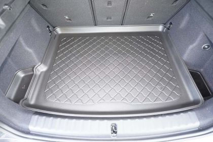 Car Mats Mini Countryman U25 Mild Hybrid Electric 2023+ Left Wing Removable Models Nets Back Seat Moving Back-Forth 1 Piece