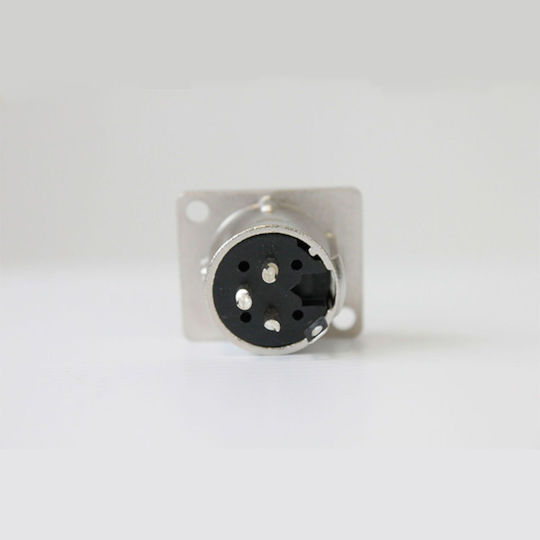 Pro-show XLR Конектор За Монтаж На Панел 3 Полюса Мъжки 59103