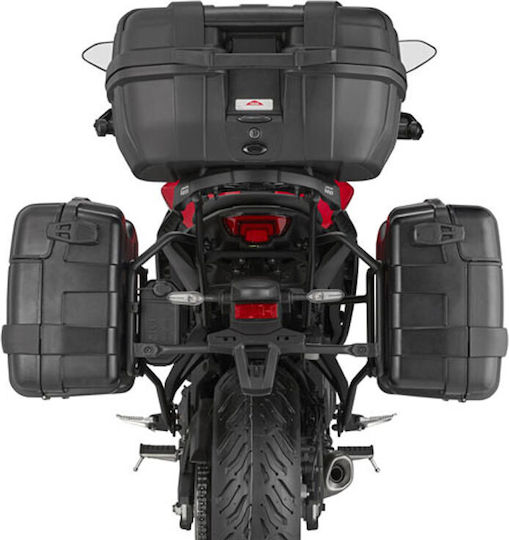 Side Mounts for Givi PLO2177MK Side Cases Yamaha Tracer 7 '25-'26