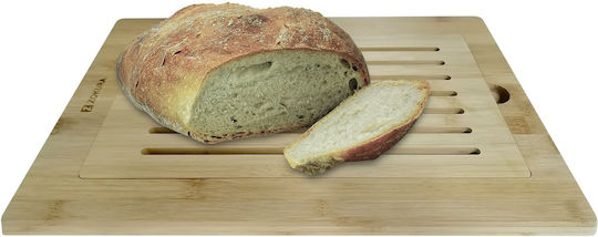 Zokura Chopping Board for Bread Wooden 40x28cm