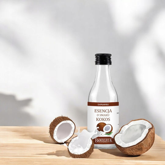 Bimberek Sirop pentru cocktailuri cu gust de nucă de cocos 30ml