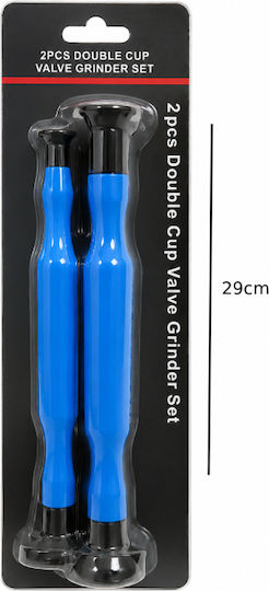 Set of 2 Valve Grinding Tools Suction Cups 2pcs Double Cup Valve Grinder Set Tf241620