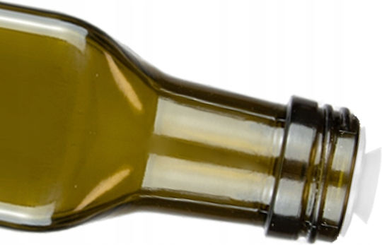 Bimberek Cutie De Ulei Din Sticlă Cu Flux 500ml