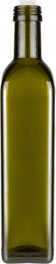Bimberek Glasölkanne mit Fluss 500ml